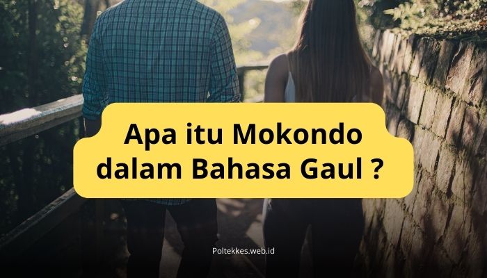 Apa itu Mokondo dalam Bahasa Gaul