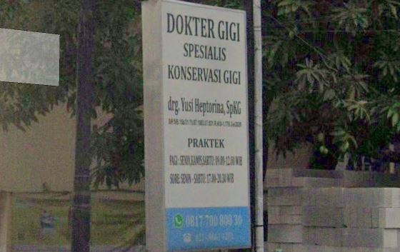 Dokter Gigi Jakarta Timur - EDental