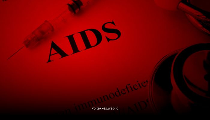 HIV yang ada pada penderita AIDS mengakibatkan penderita mengalami beberapa Gejala