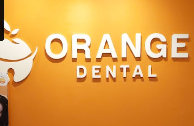 Orange Dental Rawamangun