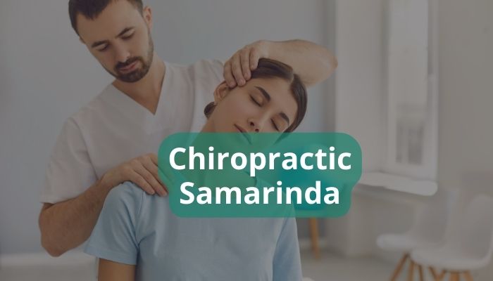 chiropractic samarinda