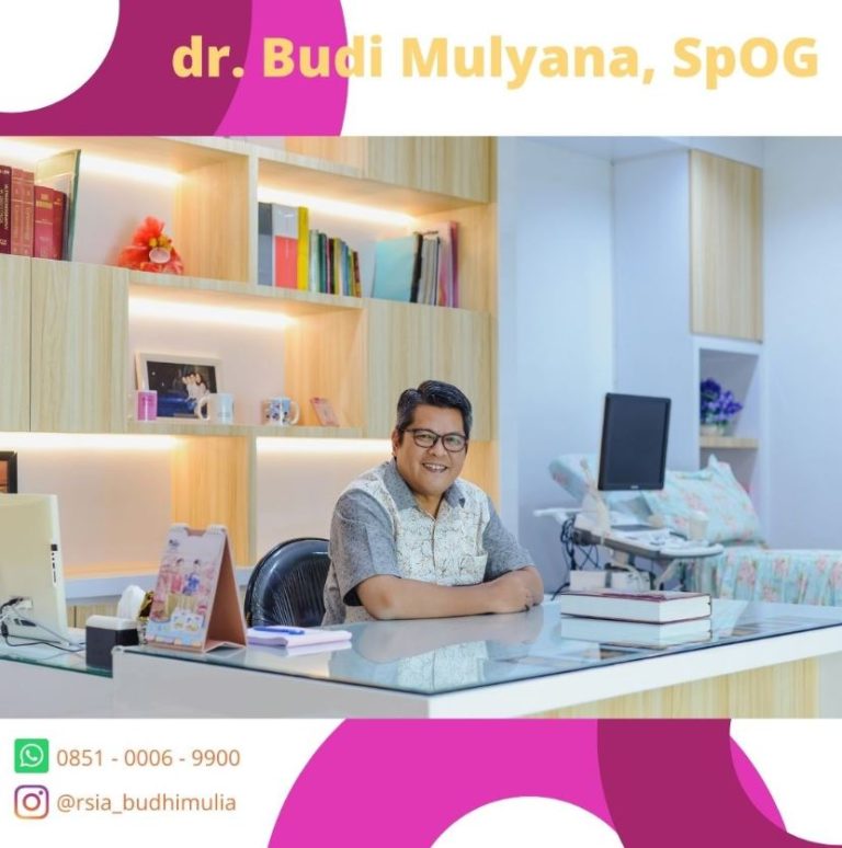 dr. Budi Mulyana, SpOG