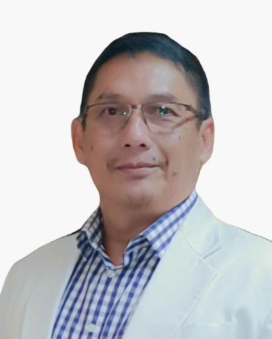dr. Christian Harry Suswidianto, Sp.THT-KL