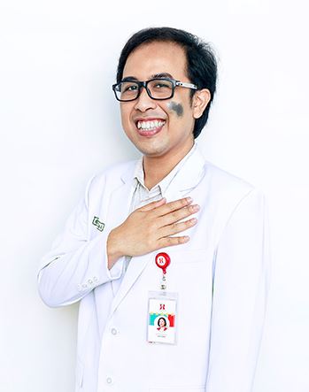 dr. Kurniawan Adi Putranto, Sp.A