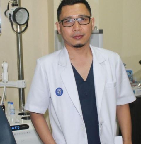 dr. M. Arif Sudianto Utama, Sp.THT-KL