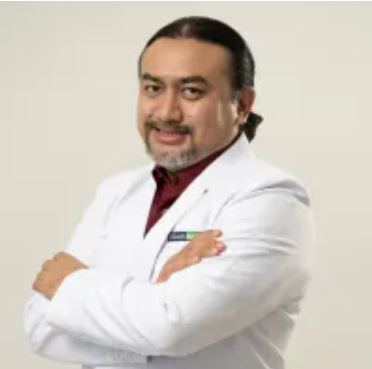 dr. Mochammad Alfian Sulaksana, Sp.THT-KL (K)