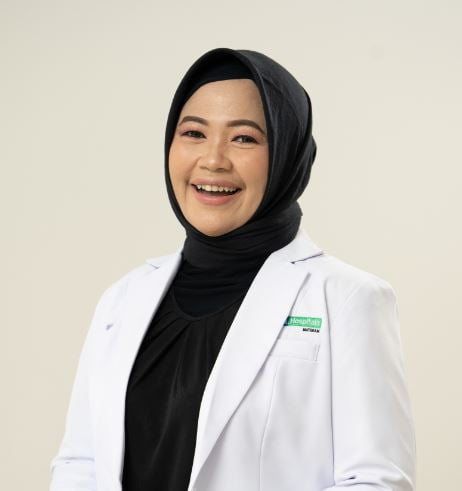 dr. Nurul Endah Ardianti, Sp.THT-KL