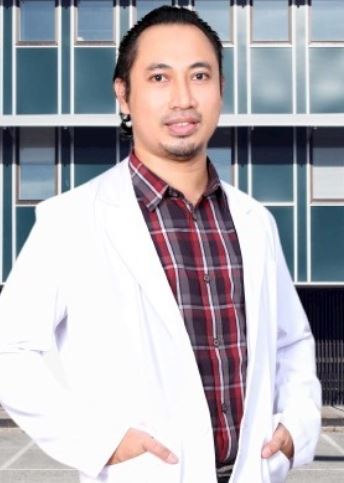 dr. Zainul Mujahid, Sp.THT-KL