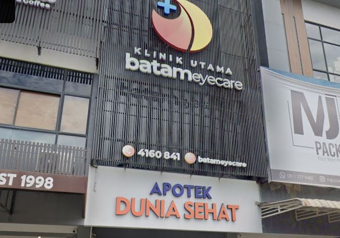 Batam Eye Care by dr. Ribkah Sp. M