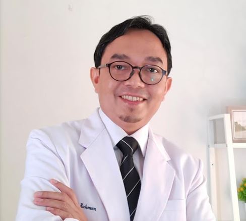 Dr. Sukri Rahman, Sp.THT-KL