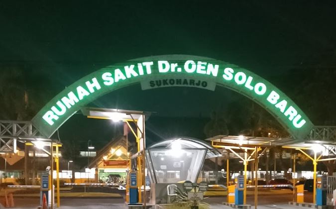 Jam Besuk RS Dr Oen Solo Baru