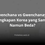 perbedaan gwenchana dan gwenchanayo