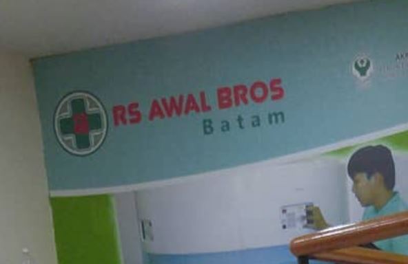 jam besuk RS Awal Bros Batam