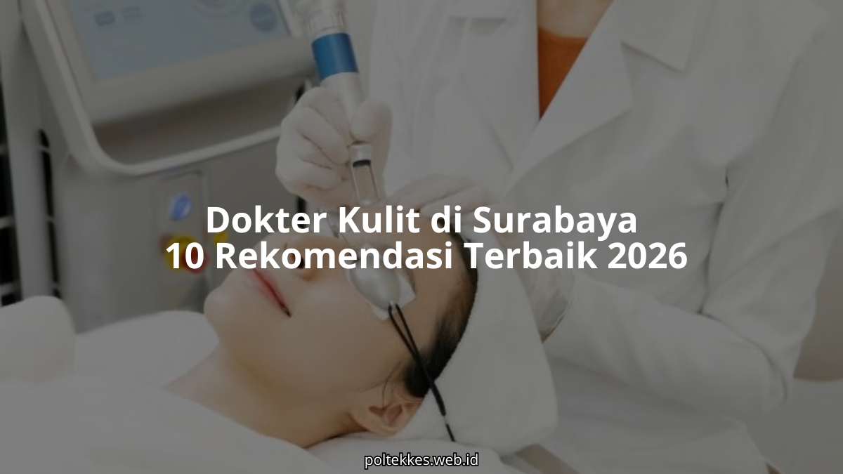 dokter kulit di surabaya