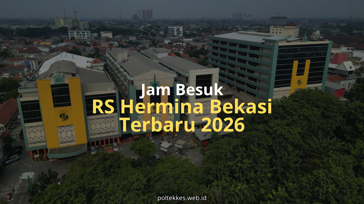 jam besuk rs hermina bekasi terbaru