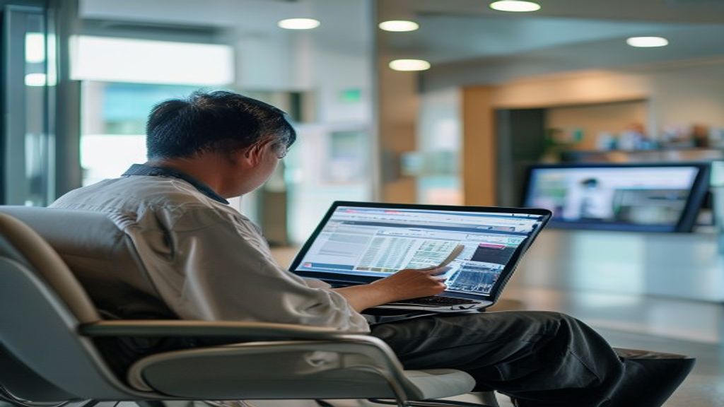 Jadwal dokter jantung RS Harapan Kita dapat dilihat secara online melalui website resmi.