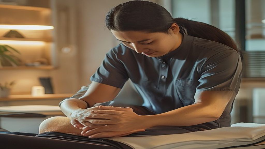 Chiropractor Semarang terpercaya dan profesional untuk kesehatan tulang belakang.