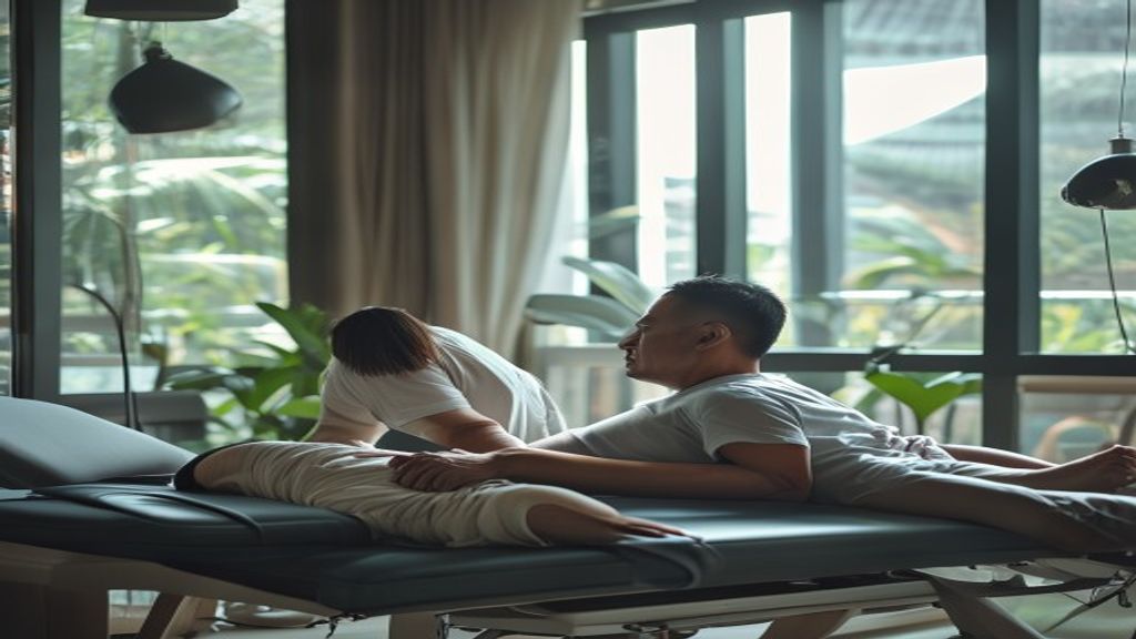 Chiropractic Denpasar Bali buka hari Minggu