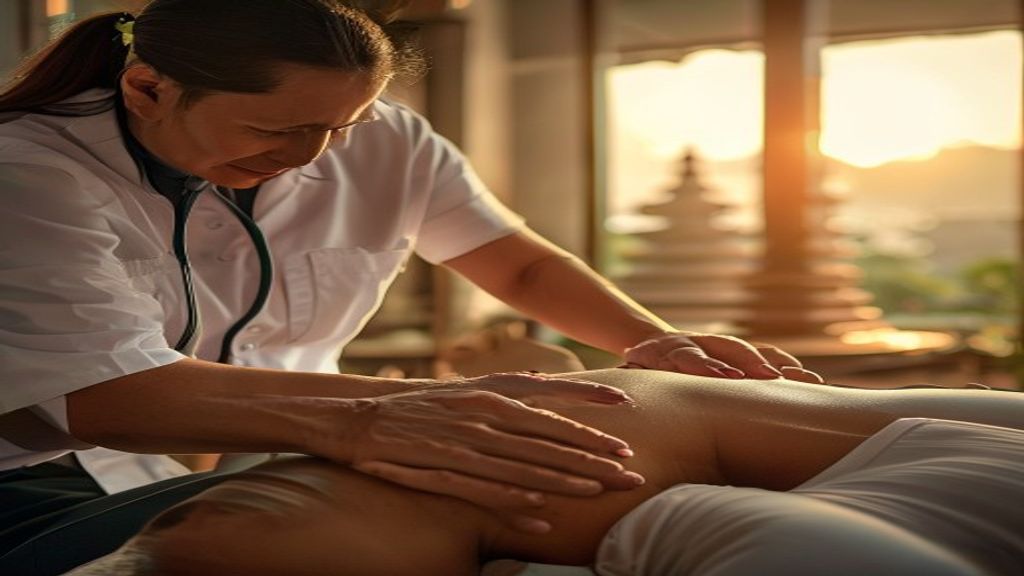 Chiropractic Magelang dekat Borobudur