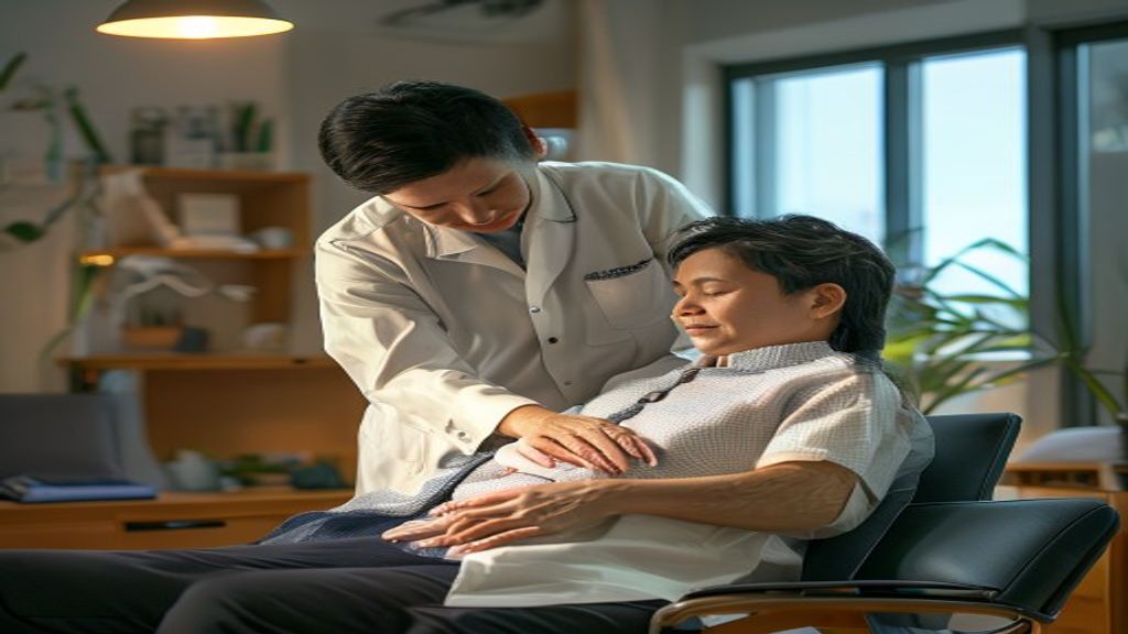 Chiropractic di Pekalongan tengah kota