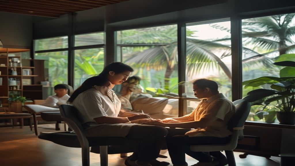 Terapi chiropractic di Bali untuk wisatawan dengan harga terjangkau