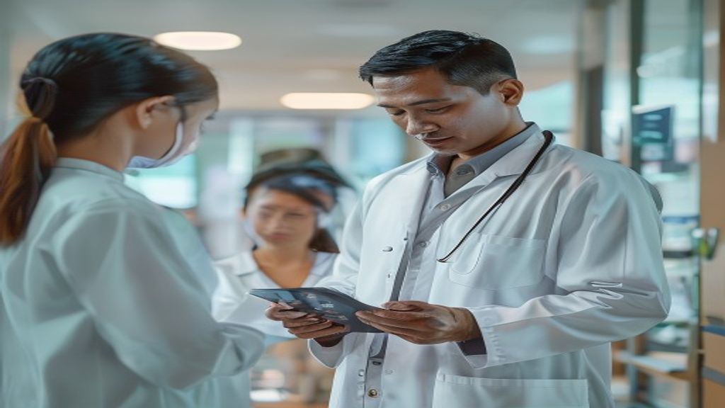 Jadwal dokter penyakit dalam RSUP Dr Sardjito Yogyakarta