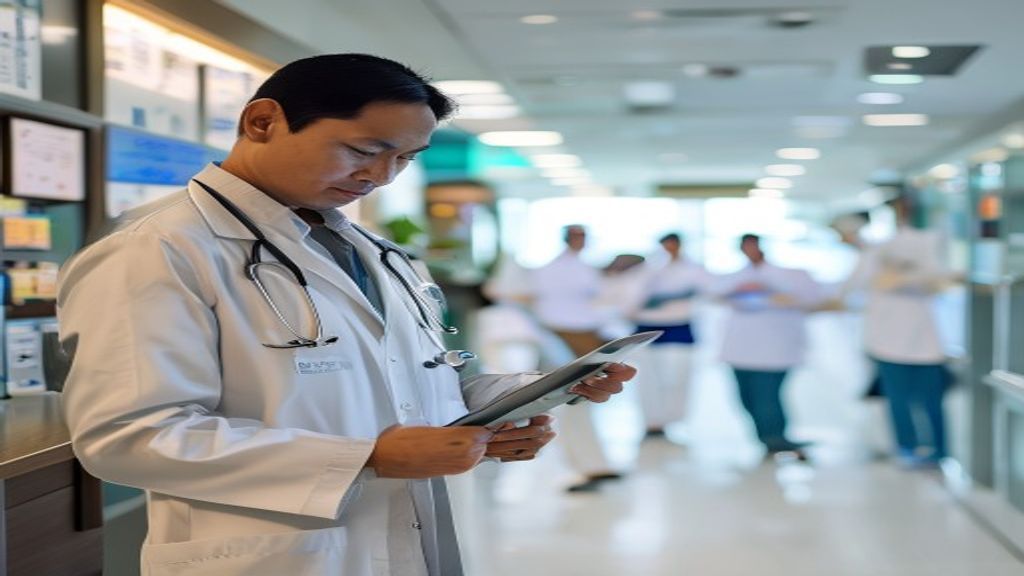 Jadwal dokter RS Elizabeth Semarang hari Senin sampai Sabtu