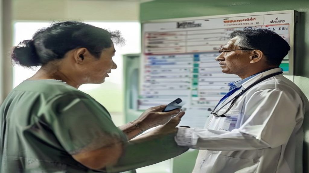 Jadwal dokter RSUD Dr Zainoel Abidin Banda Aceh