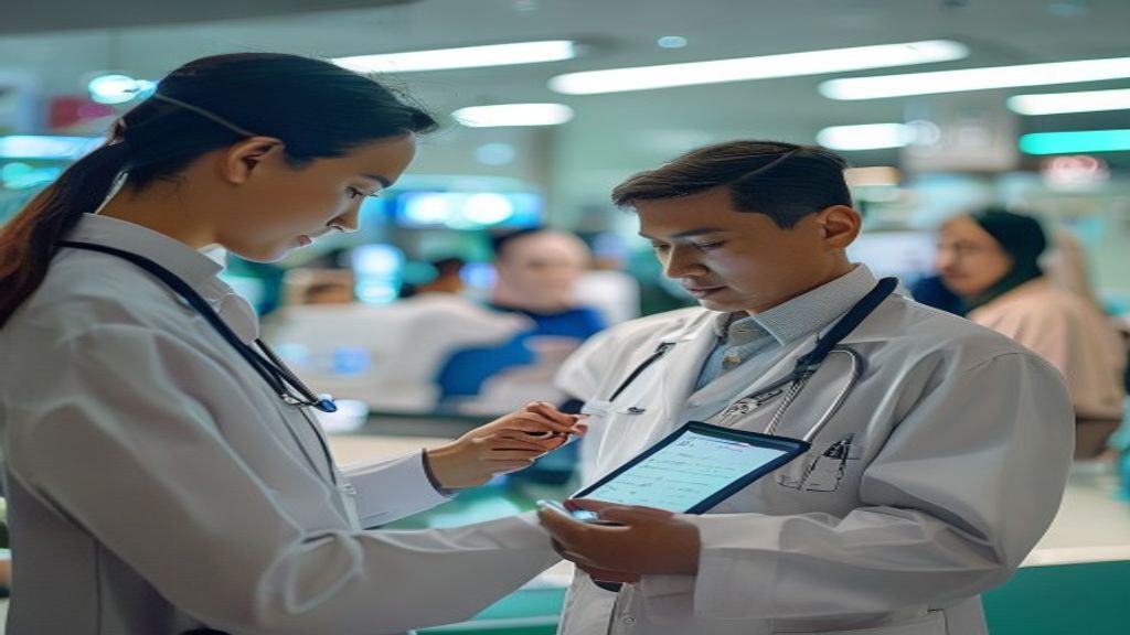 Jadwal dokter RSUD Kabupaten Kebumen terbaru