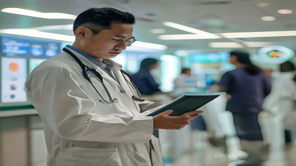 Jadwal dokter RSUD Ulin Banjarmasin Kalimantan Selatan