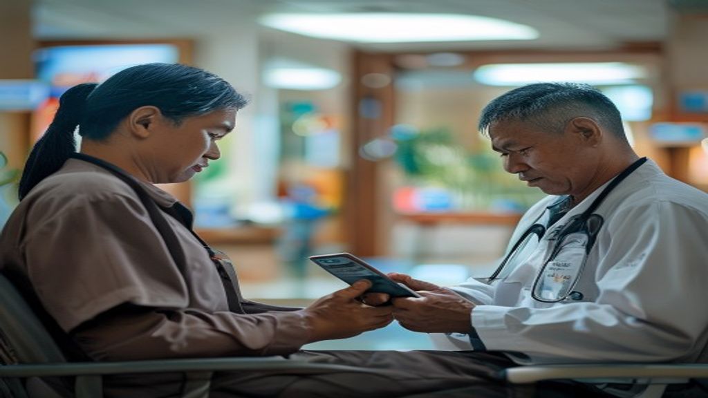 Jadwal dokter RSUP Prof Dr R D Kandou Manado terbaru