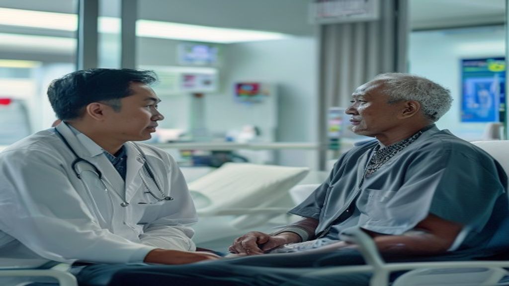 Foto jadwal dokter spesialis saraf RS Kariadi Semarang terbaru