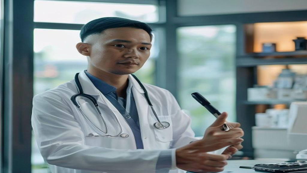 Jam praktik dokter kulit RS Siloam Karawaci Tangerang