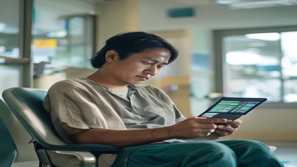 Jadwal praktik dokter RSUD Cilacap hari ini