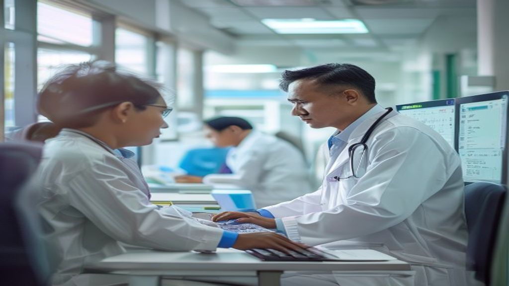 RSUD Dr Doris Sylvanus Palangkaraya jam praktik dokter