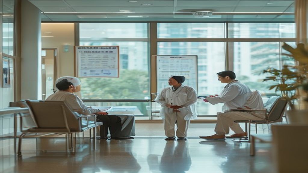 Jam praktik dokter RSUD Ibnu Sina Gresik Jatim