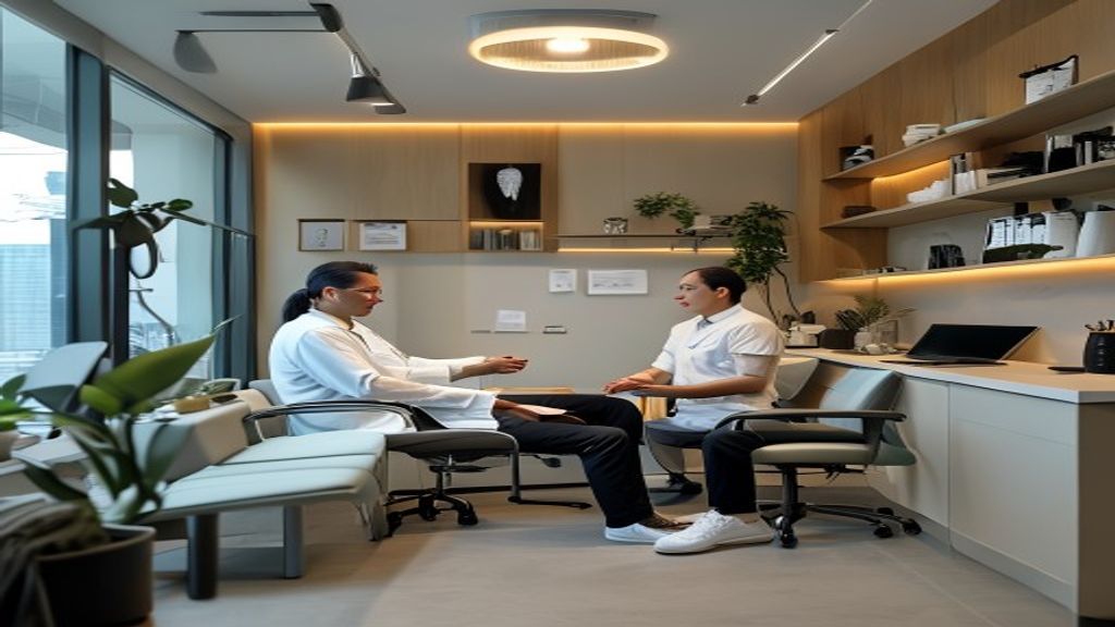 Klinik Chiropractic terpercaya di Batam Kepulauan Riau