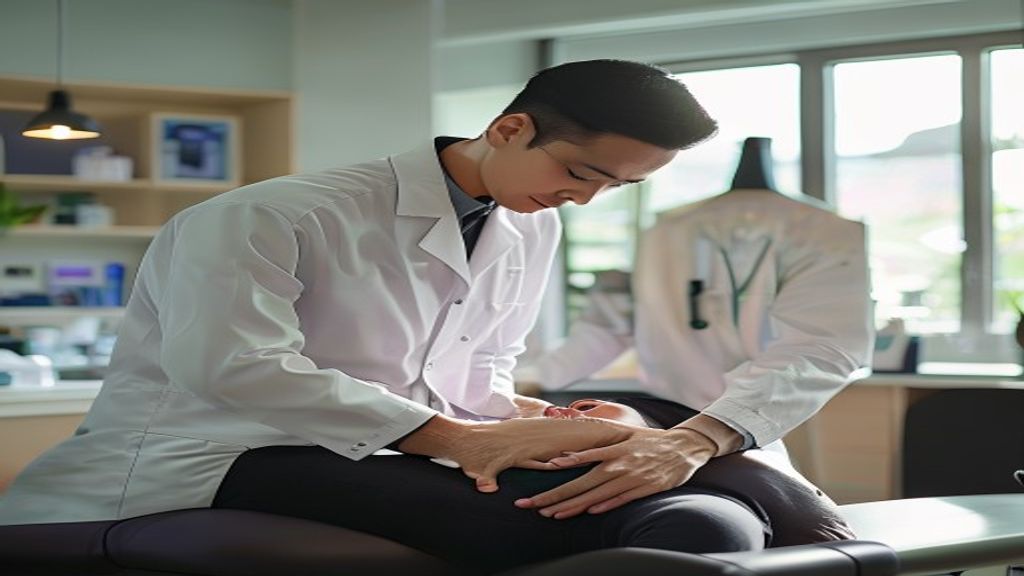 Klinik Chiropractic Madiun berpengalaman