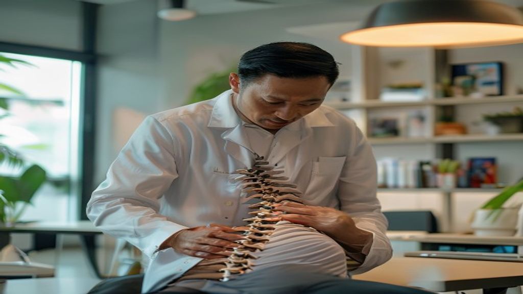 Klinik Chiropractic di Palu Sulawesi Tengah alamat lengkap