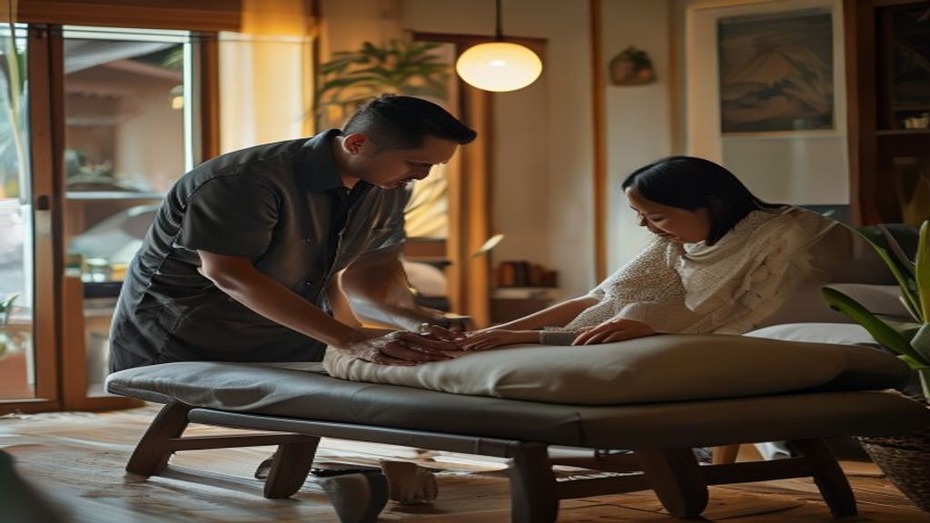 Klinik Chiropractic Salatiga layanan home visit