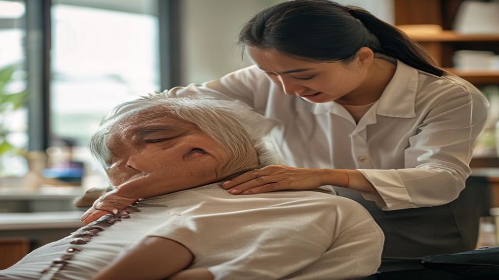 Chiropractic Balikpapan untuk nyeri punggung