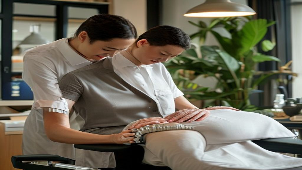 Foto klinik chiropractic terpercaya di Banyuwangi, Jawa Timur dengan layanan terapi tulang belakang profesional.