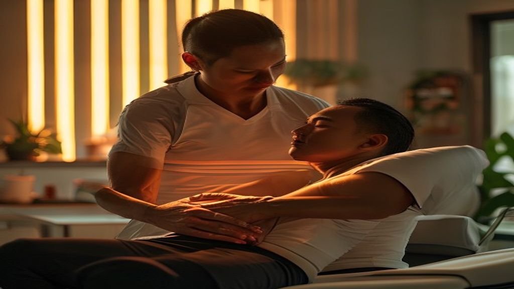 Chiropractic Blitar untuk pemulihan cidera olahraga