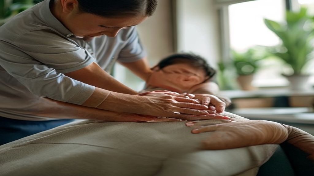 Chiropractic di Kebumen untuk sakit leher