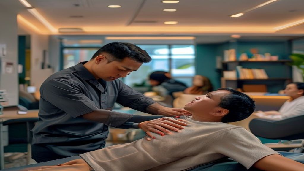 Chiropractic di Tegal alamat lengkap terbaik