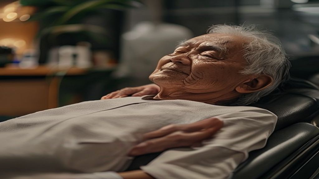 Chiropractic Bogor untuk orang tua