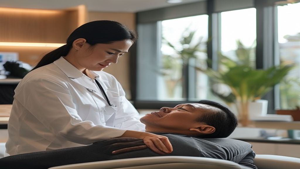 Chiropractic Jember terkenal di media sosial
