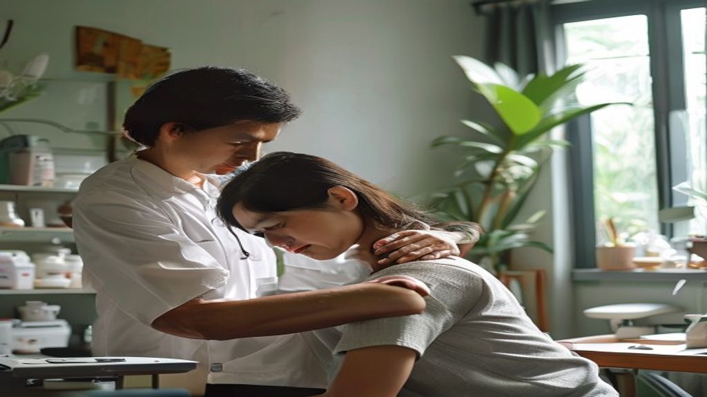 Chiropractic di Kediri Jatim dengan harga terjangkau