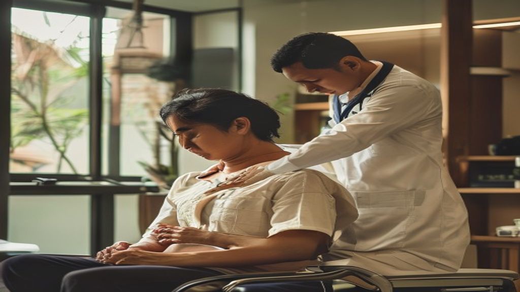 Chiropractic di Mataram Lombok terbaik untuk kesehatan tulang belakang