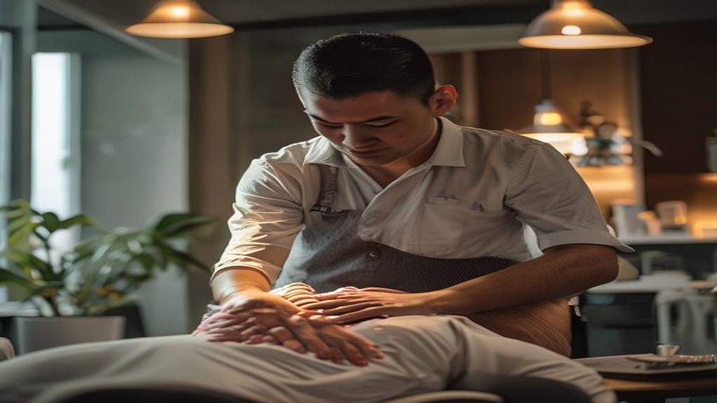 Chiropractic Purwokerto Banyumas terbaik